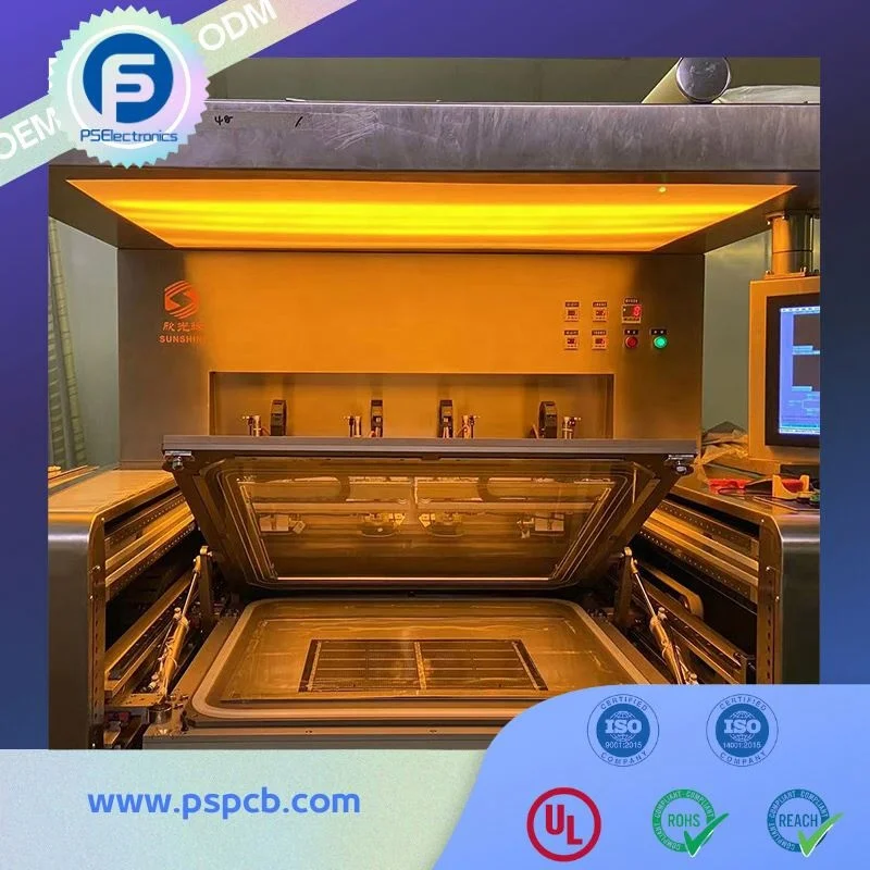 Custom Printed Circuit Board PCB Board Assembly PCBA Manufacturer High Power Power Supply PCBA