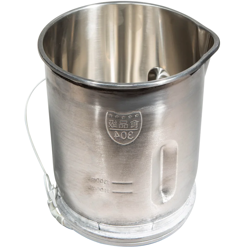 Поставка под заказ, смеситель из нержавеющей стали и алюминия, Электрический блендер, лезвия в сборе с нагревательным элементом, нагревательная пластина