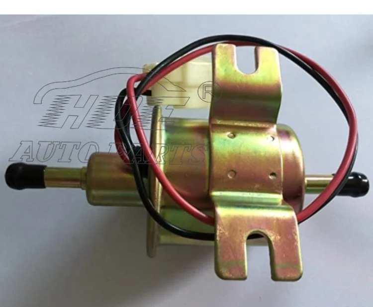 12V Low Pressure Universal Electric Fuel Pump Petrol Gas Diesel HEP-02A
