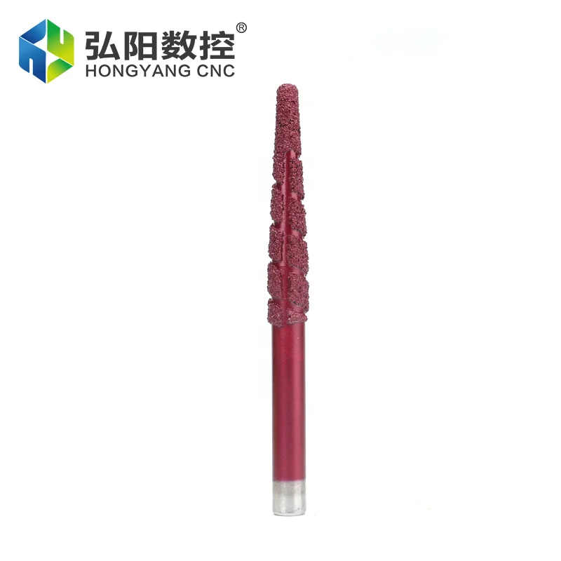 Cnc Router Bits Cutting Tools Engraving Cutter/Diamond Carving Knife