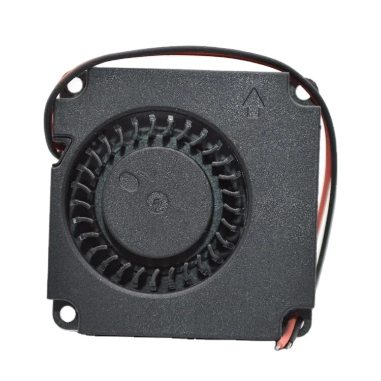 Dc Blower Brushless Fan 40 *40 * 10 mm 4010 5v 12v 24v Axial Flow Dc Fan For 3d Printer