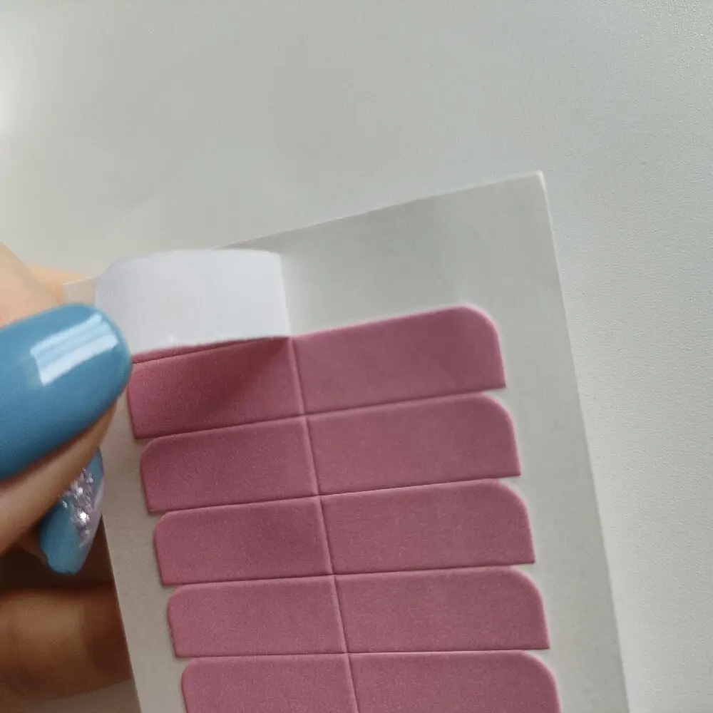 Super Adhesive Double Sides Hair Extensions Tape for Hair Extension Tape Tabs