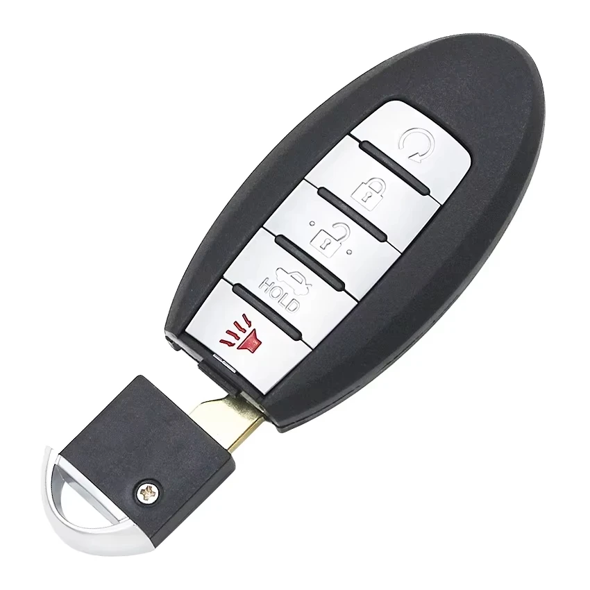 KD Remote Key ZB03-5 ZB03-4 Keydiy Smart Key Fob Replacement Keyless go 4_5 Buttons For KD900_KD-X2 Programmer