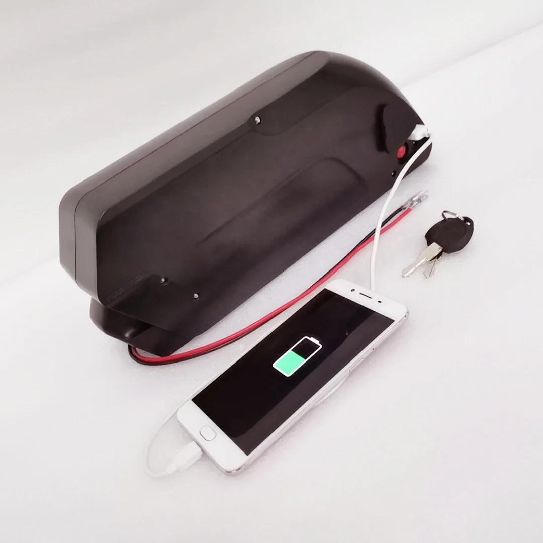 48v tiger shark battery 18650 Tiger Shark Li-ion Battery for e-bike 1000w