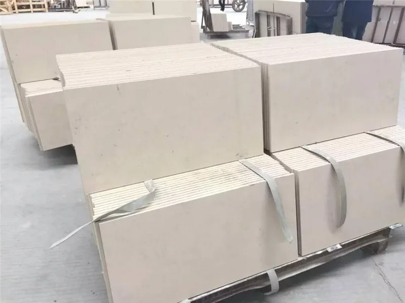 natural Portugal Botticino beige limestone floor tiles