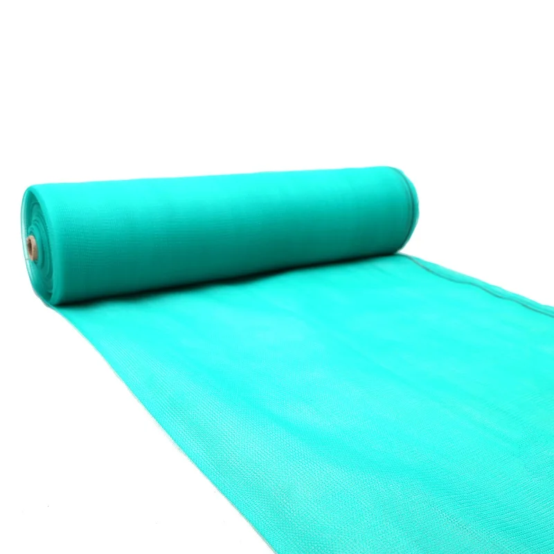 high quality 100% new hdpe agricultural greenhouse shade net roll greenhouse net