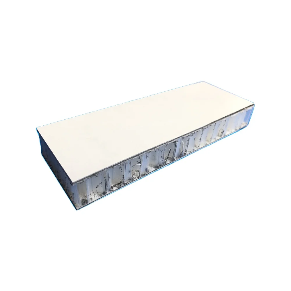 Lightweight Sandwich Composite Polypropylene PP Fibreglass GRP FRP Honeycomb Core Panel 4X8 Structural
