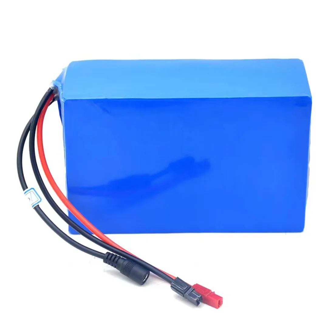48V 52V 60V 72V 20Ah LithiumIon Electric Bicycle Battery 18650 Cell Pack For Scooter Battery For 500W 1000W Motor Ebike Battery