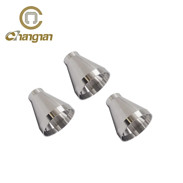 sanitary stainless steel 304 316L butt weld concentric eccentric reducer