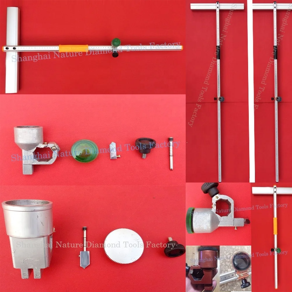 
T type diamond glass cutter glass cutting 