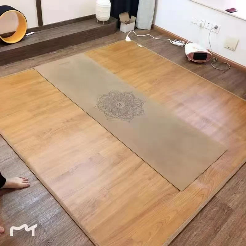 Electrical Graphene Far Infrared Heating Carpet Multifunction Skid Resistance Waterproof Heating Electric desk pad