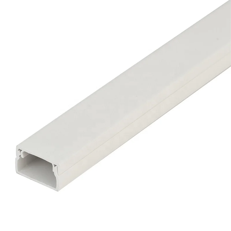 High quality China manufacturer durable pvc network cable trunking