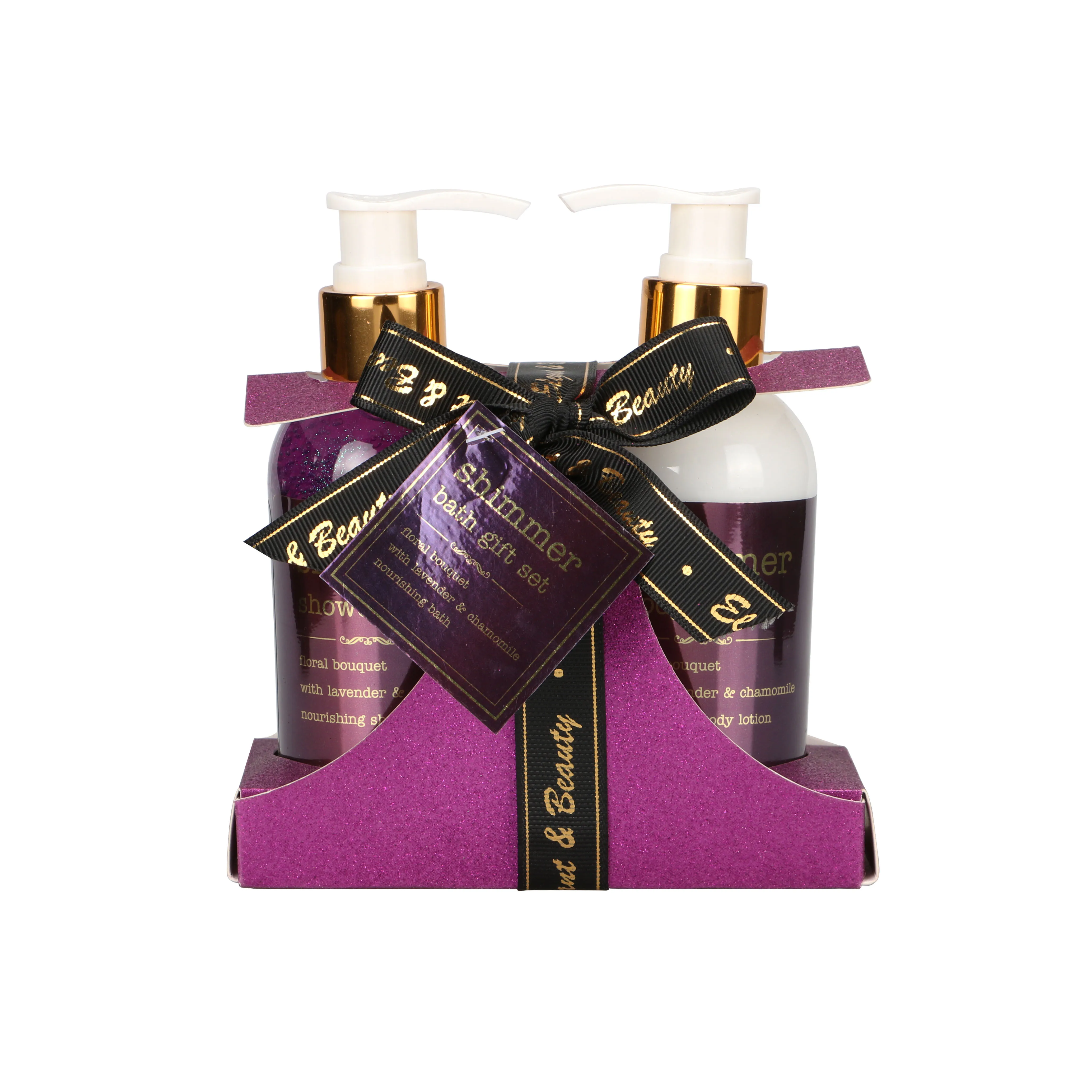 2024  new famous  style sell bath spa works fragrance bath gift set basket