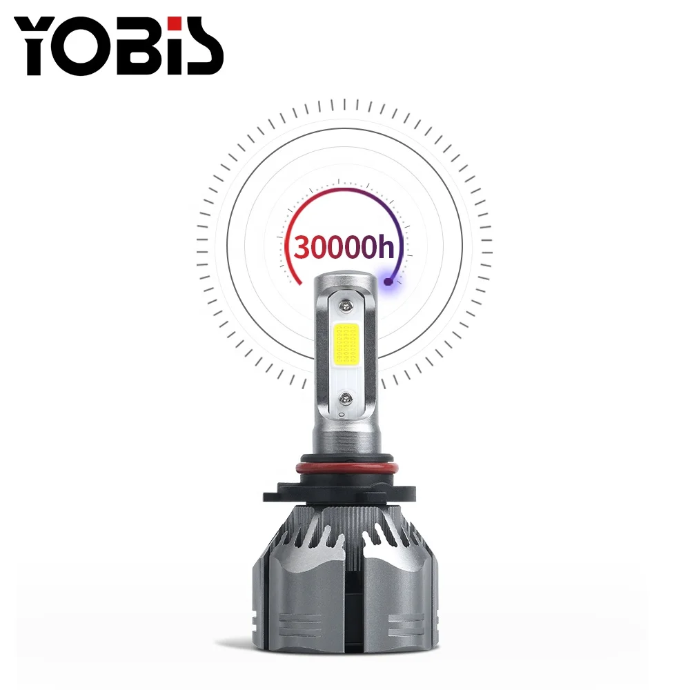 brightest 9005 headlight bulb h1 led bulb wholesale h1 light bulb