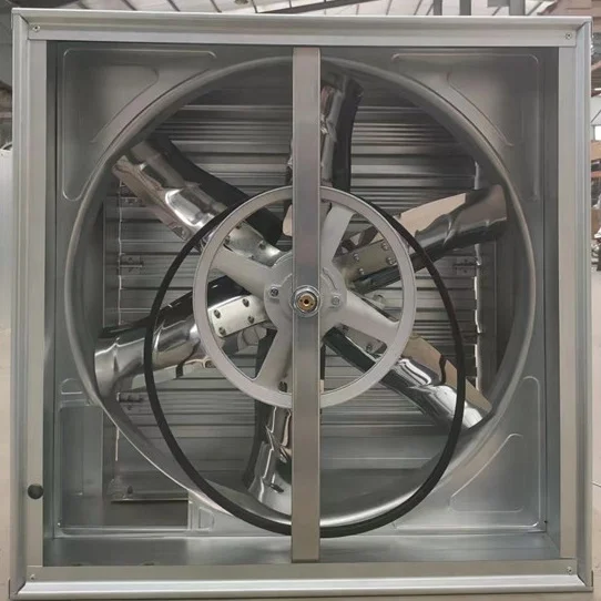 Centrifugal Push-pull Ventilation Exhaust Fan FJ1000