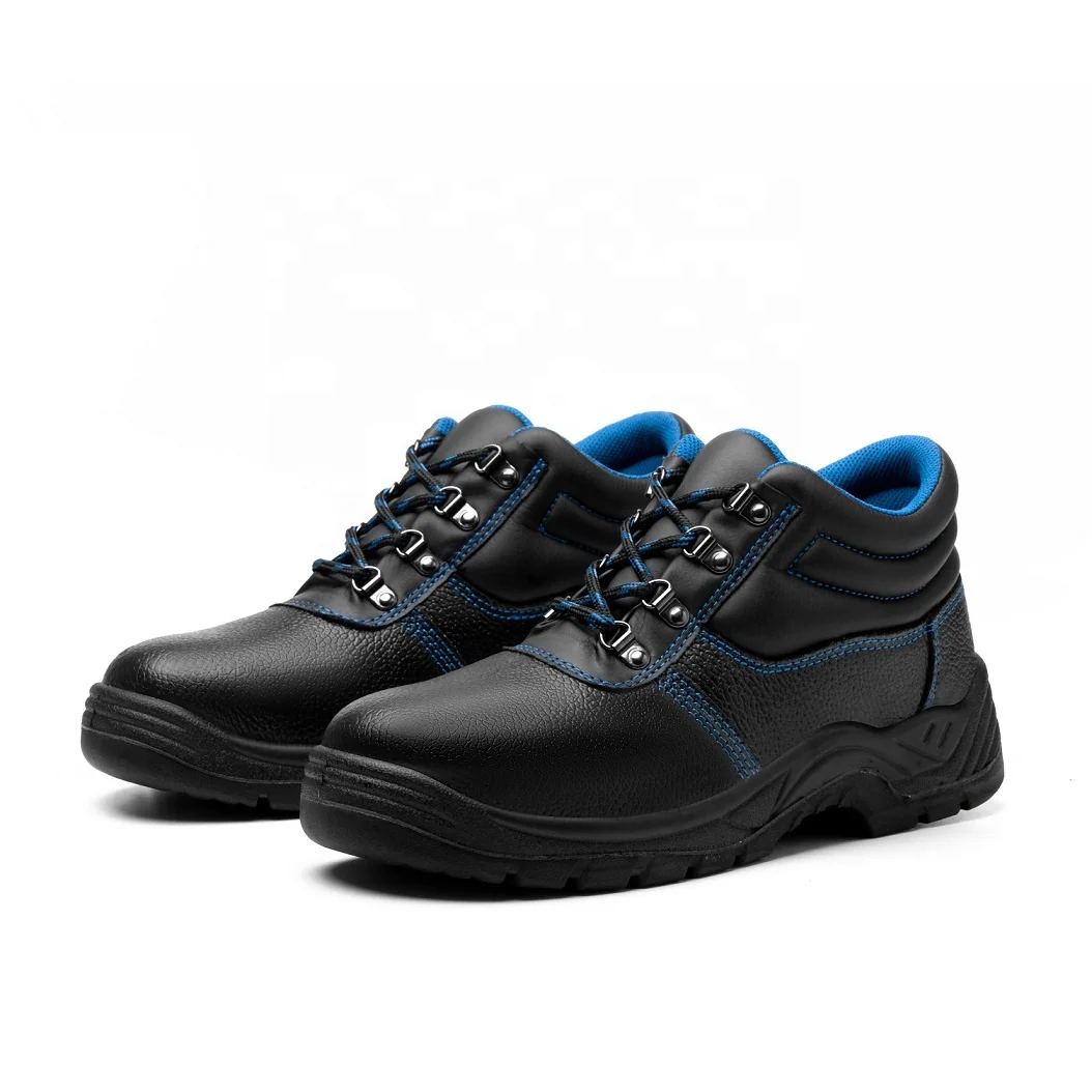 SKPURE CE approved NEW ECONOMIC Anti-smashing Waterproof Slip Resistant PU sole Durable safety shoes