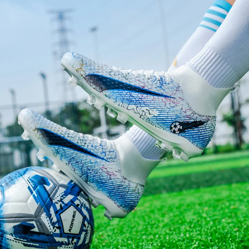 Распродажа оптовая продажа спортивные ботинки футбольные бутсы для продажи высококачественные