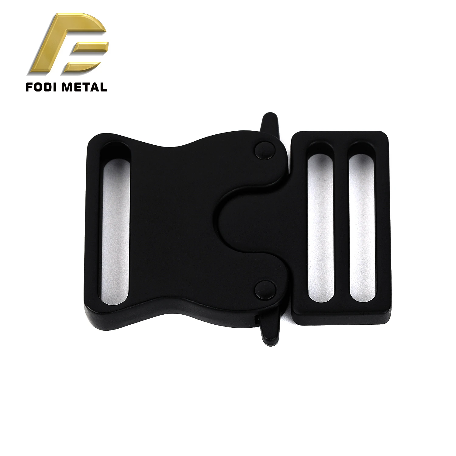 B3050 Factory Direct 30mm side quick release buckles Pet dog vest harness accessories