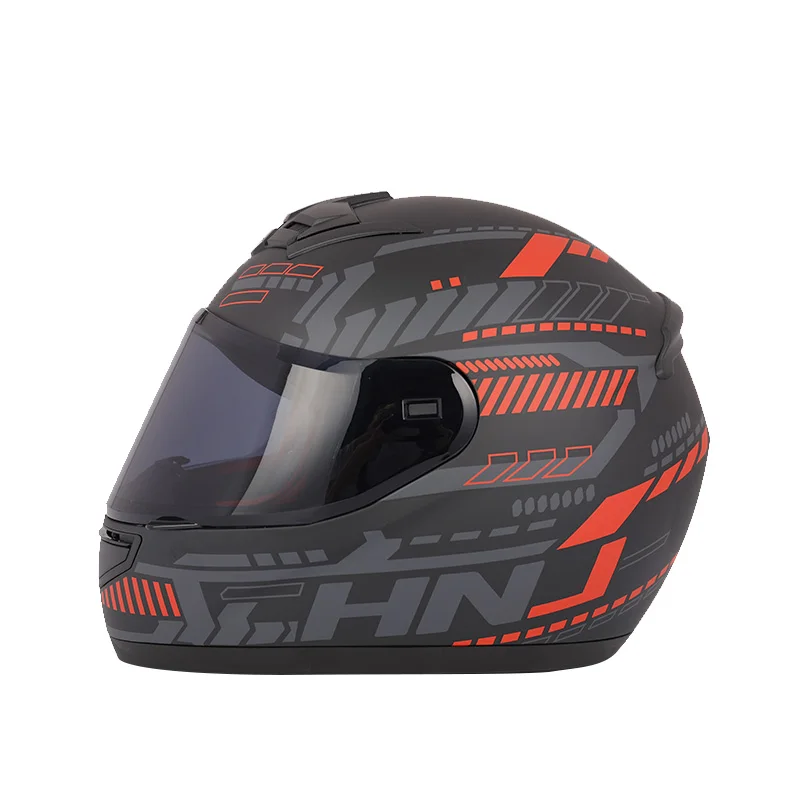 
2020 New Full Face Helmet Moto Helmate Motocross Helmet Moto Casco Wholesale Abs Helmet 