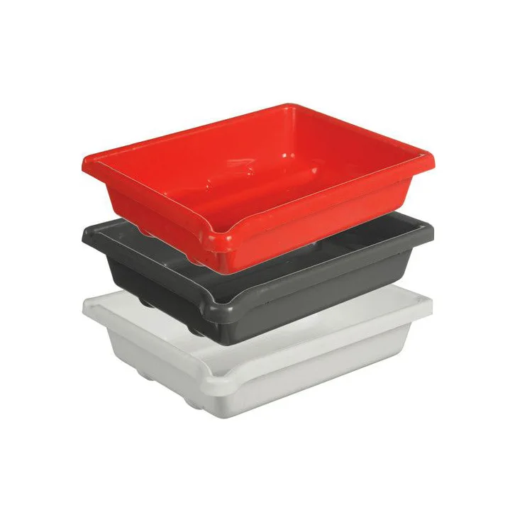 
Factory export heavy duty Industry pallet box storage container box Turnover box plastic crate 