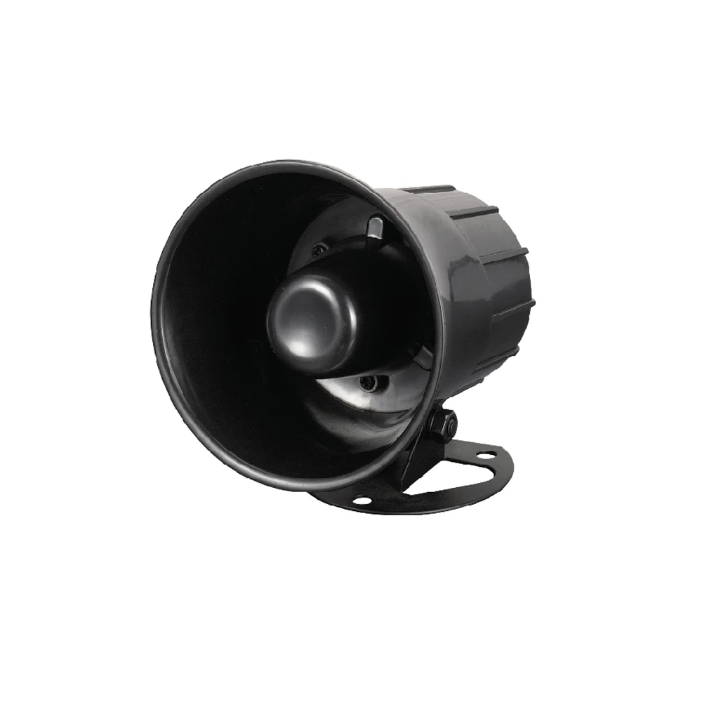 One Way Car Alarm System EK335 for Indonesia Market with Special Du-Du Siren Sound Universal Vehicle Security System