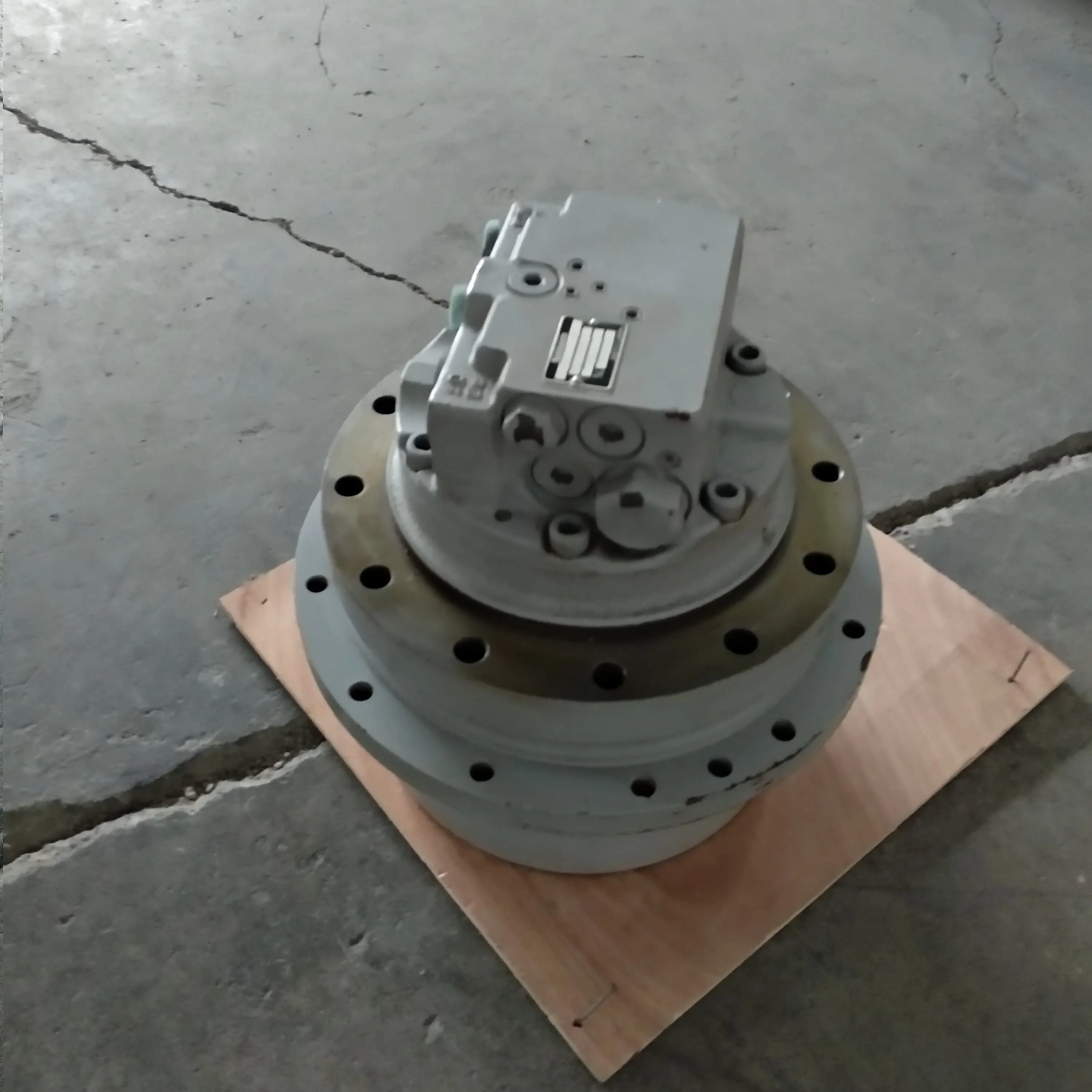 Оригинальный 2401-9092 2401-9037A 2401-9040 моторный привод DH150 DH170 DH180 для Daewoo