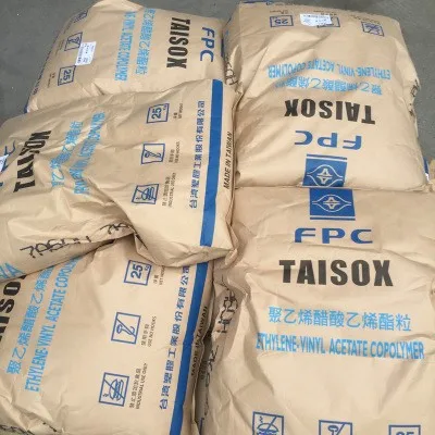 Virgin and Recycled High Floating Hot Melt 400 MFI EVA 1520 Adhesive Granules