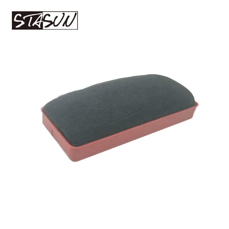 
STASUN Hot Sell Dry Board Eraser Magnetic Cotton Whiteboard Eraser For School And Office 