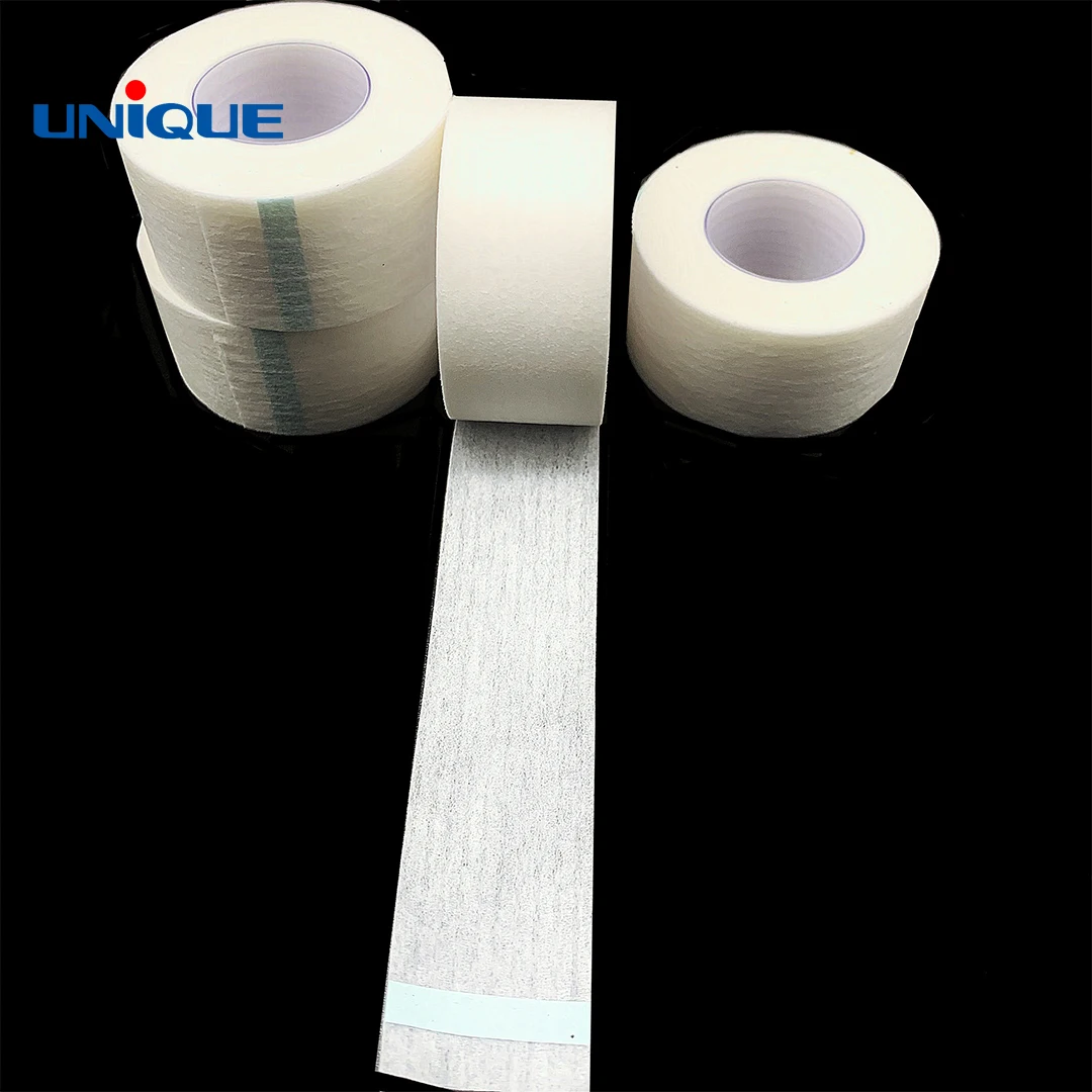 Non-woven excellent adhesive acrylic glue medical tape for surgical