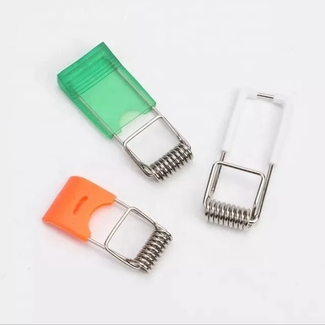 LED downlight spring stainless steel torsion spring clip