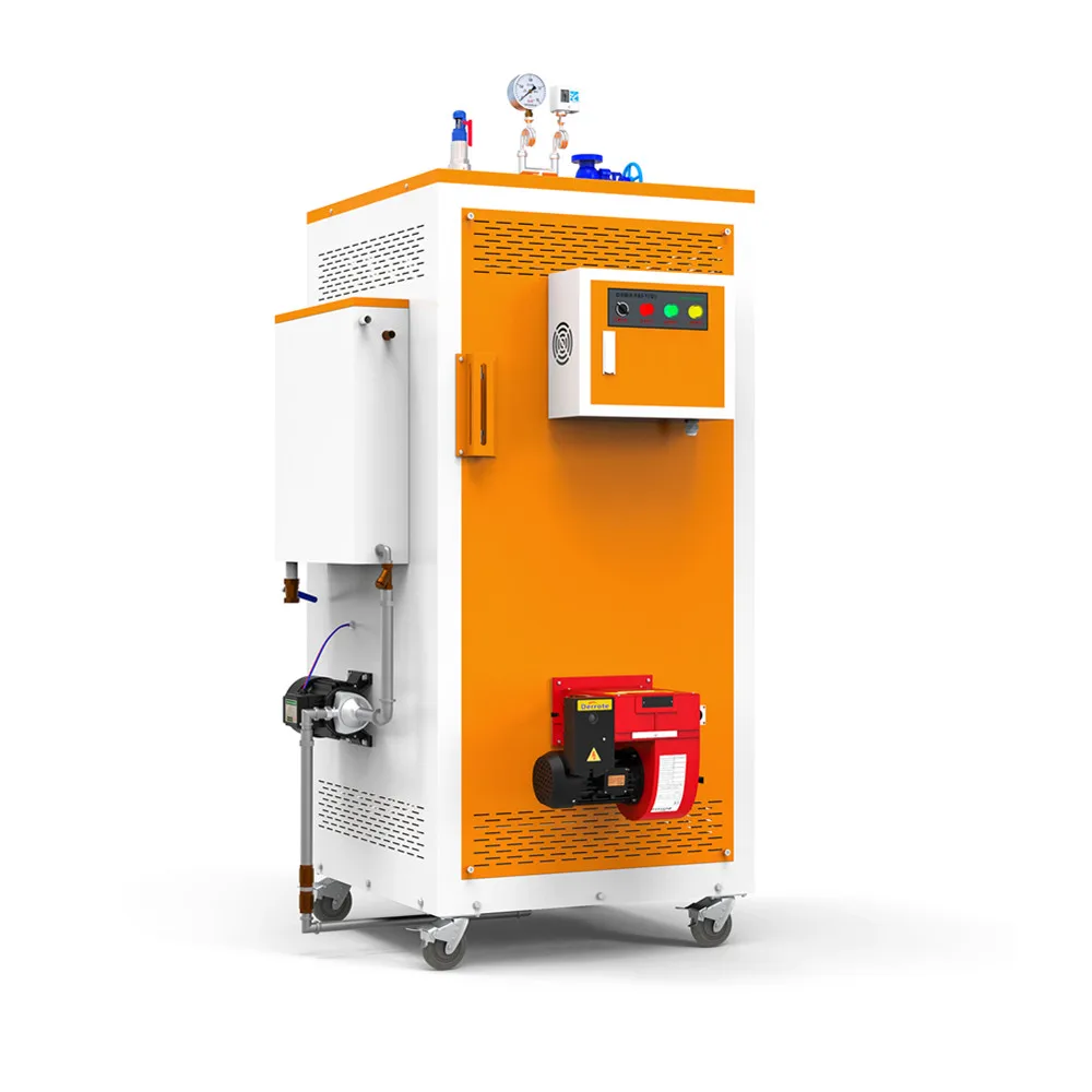 Best Selling High Quality Mini Oil Fired Small Water Diesel Steam Boiler