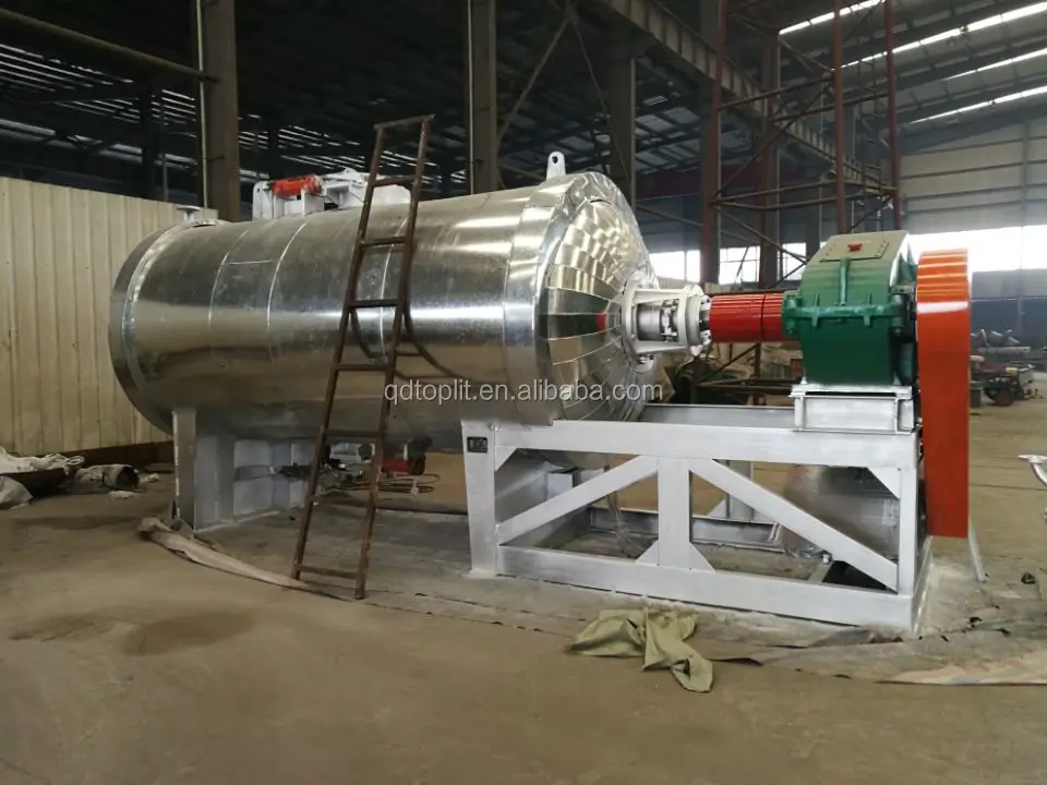 China Best Reclaimed Rubber Devulcanizing Machine / Dynamic Devulcanizer