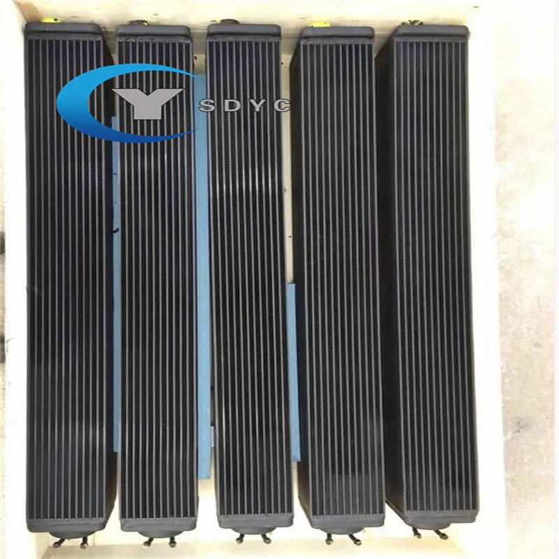 165-0081 RADIATOR  Caterpillar Parts   High Quality Radiator