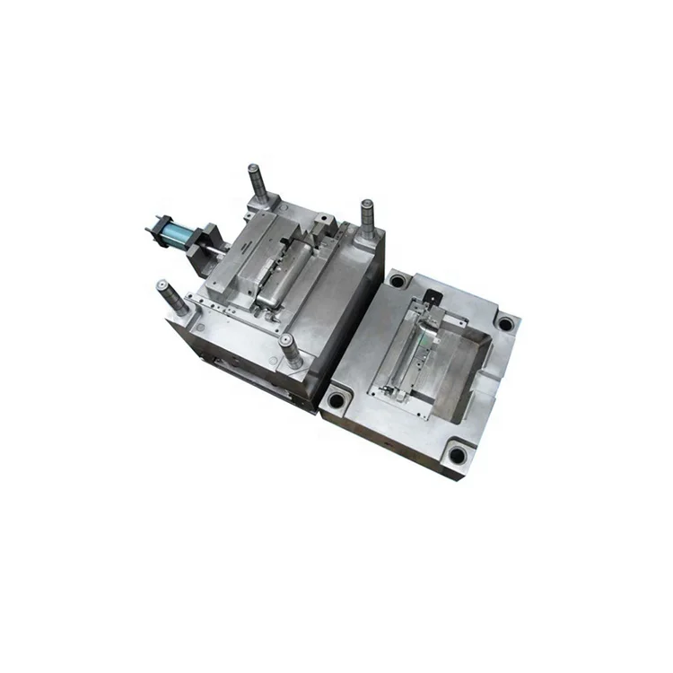 Manufacturers Specialize In Custom Industrial Plastic Product Molds Turnover Boxes Container Boxes Injection Molds