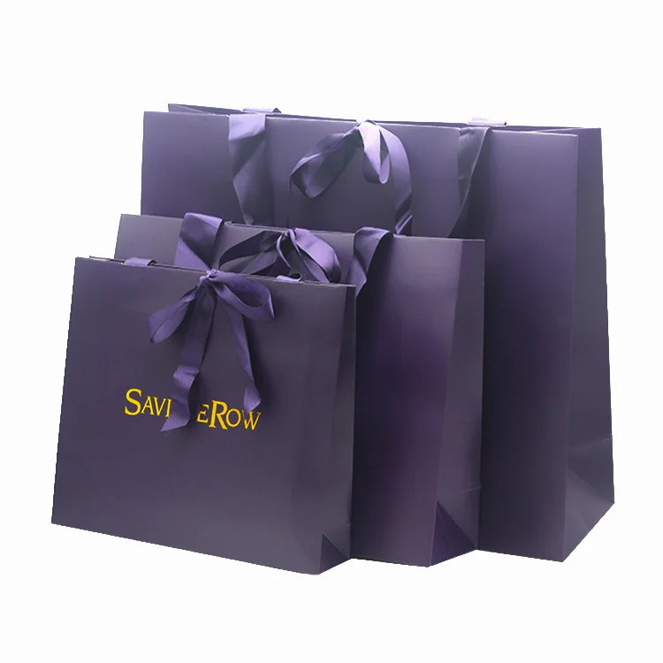 Бесплатный образец, дешевые бумажные пакеты, биоразлагаемые, пригодные для переработки роскошные черные ювелирные изделия, Мультяшные картонные подарочные пакеты, производитель на заказ