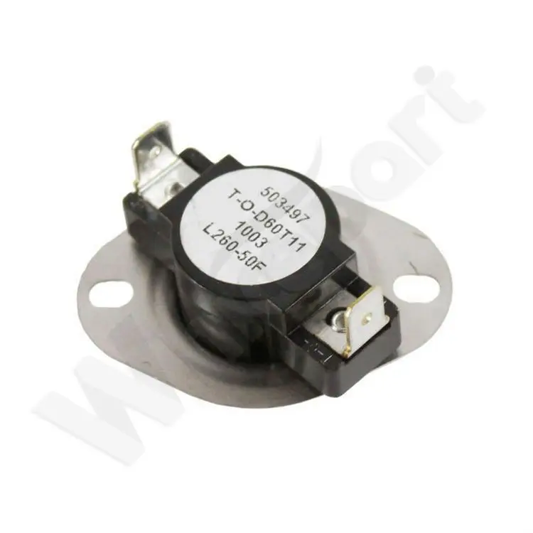 Washing machine DC47-00018A Clothes Dryer Thermostat Alternative parts for Samsung
