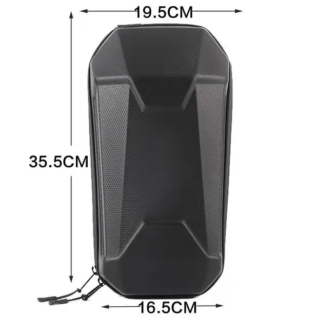  Universal Electric Scooter Head Handle Bag EVA Hard Shell for Xiaomi M365 ES1 ES2 ES3 ES4 Bicycle