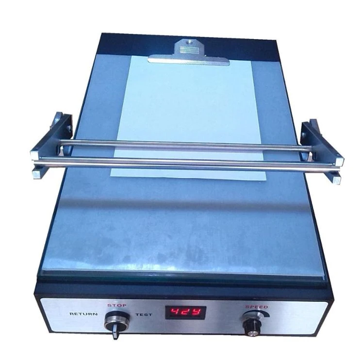 Automatic Film Applicator Bar Coater for Thin Film Coating
