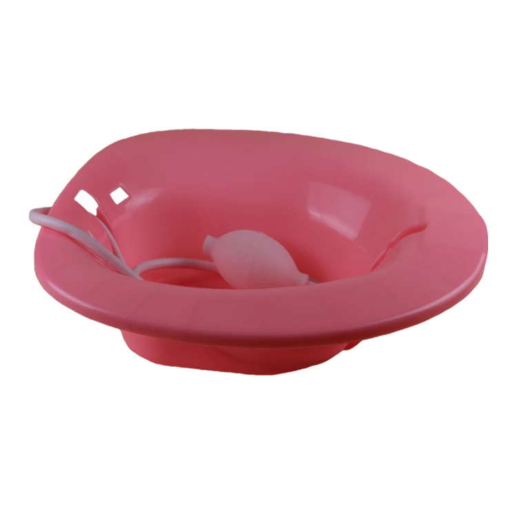 V steam Sitz Bath Over The Toilet Soaking Bath Hemorrhoids Relief Female Vaginal Steaming Yoni Steam Seat