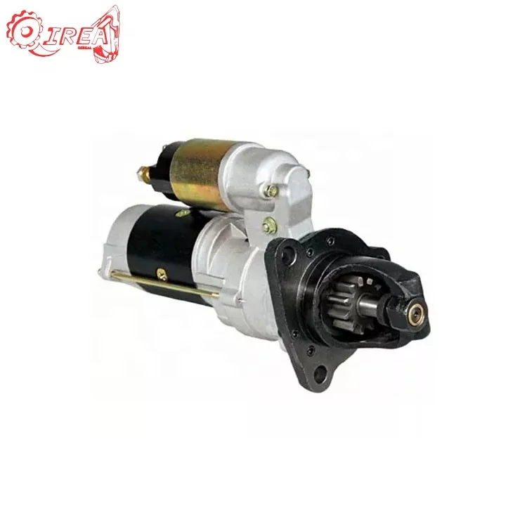 Leading technology manufacturing  high quality 600-813-2413 6008132412 5367755 Starter Assembly For S6D125-1   Excavator