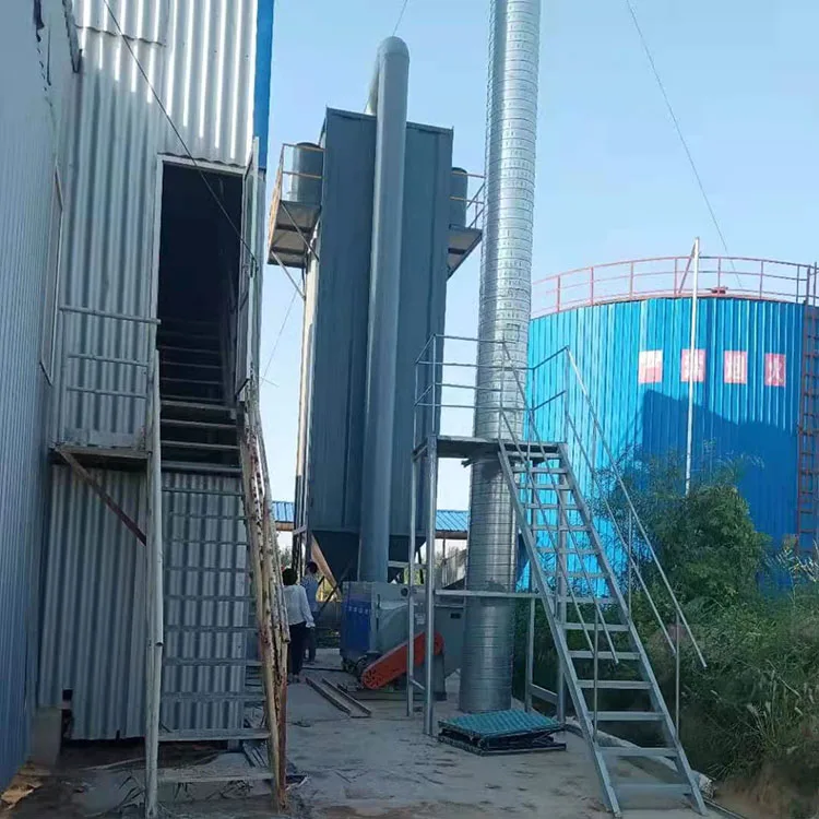 Фабричный Электрический Очиститель, осадитель, система удаления дыма и очистки