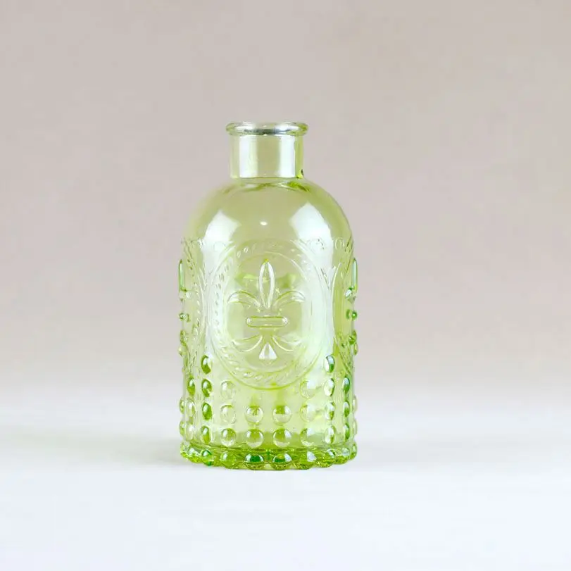 Custom Logo Empty High Quality Aroma Diffuser Bottle 150ml / 230ml Glass Perfume Diffusion Bottle