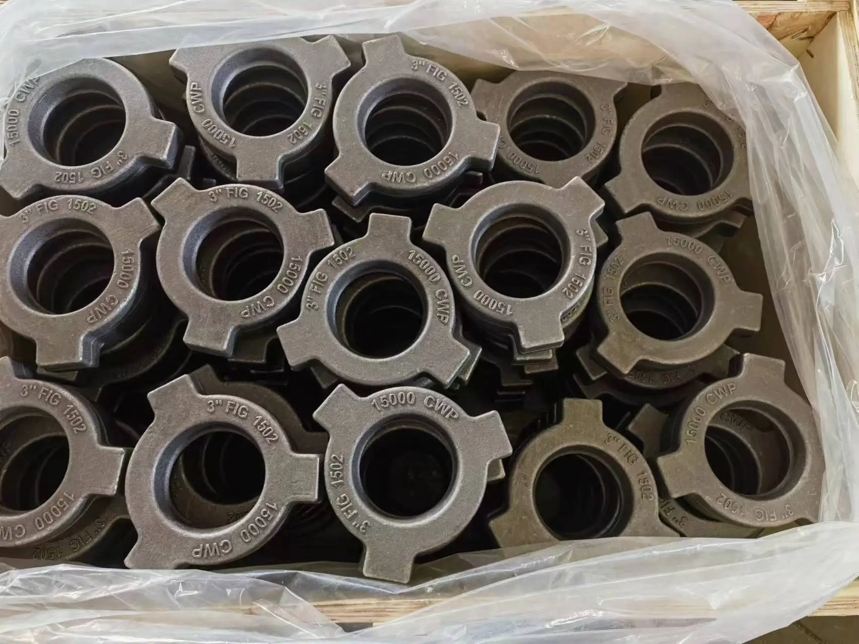 Manufacture Hot Die Forging Forged Alloy Steel Parts With Custom Forging Services