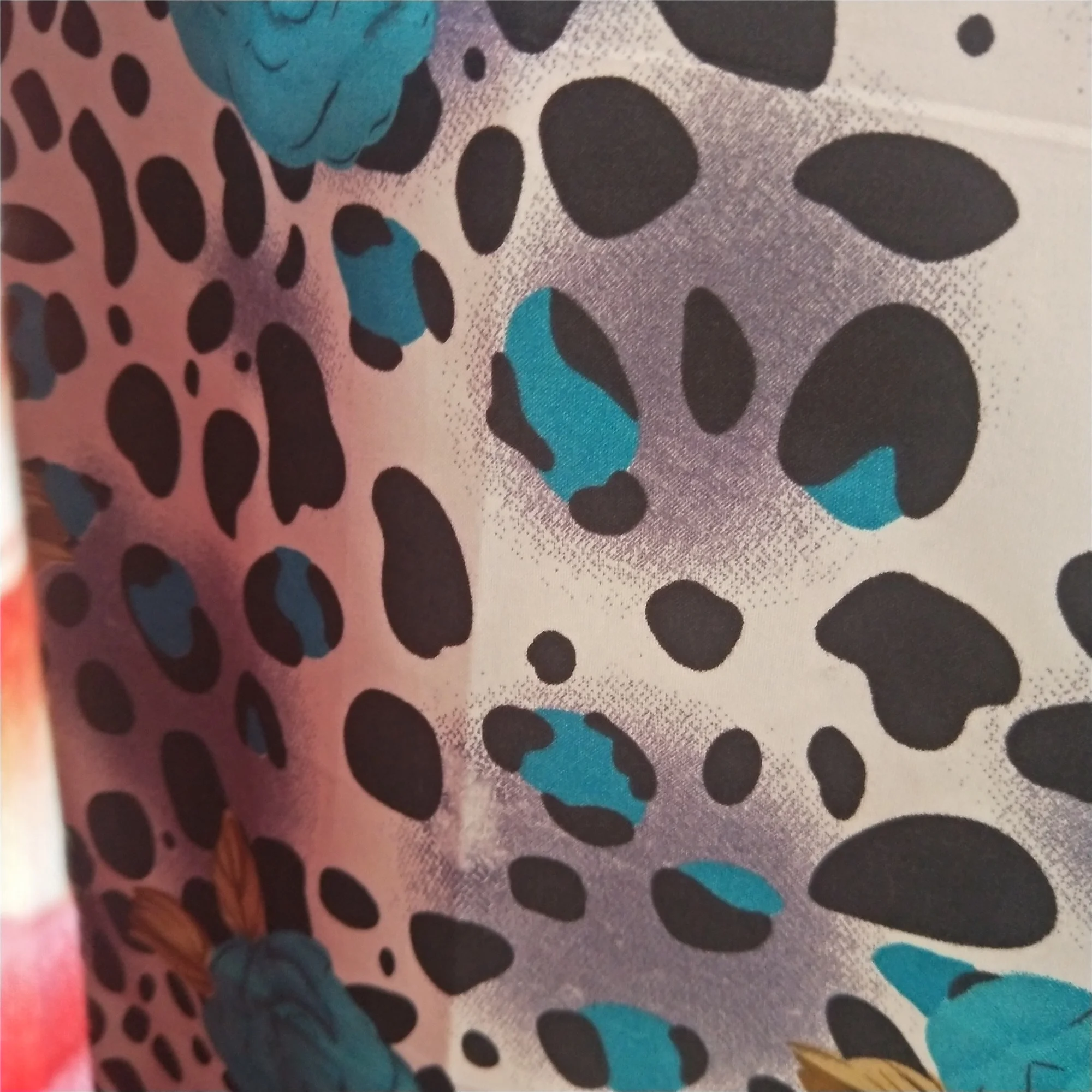 Brushed Polyester Bedsheet Microfiber Twill Fabric