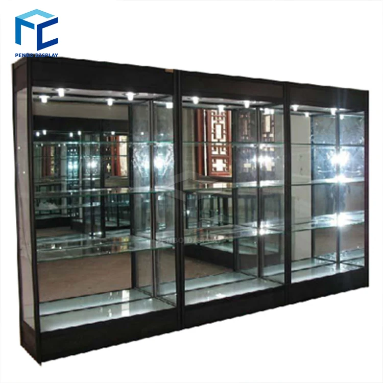 Display cabinet for electronic products/display rack for shopping mall