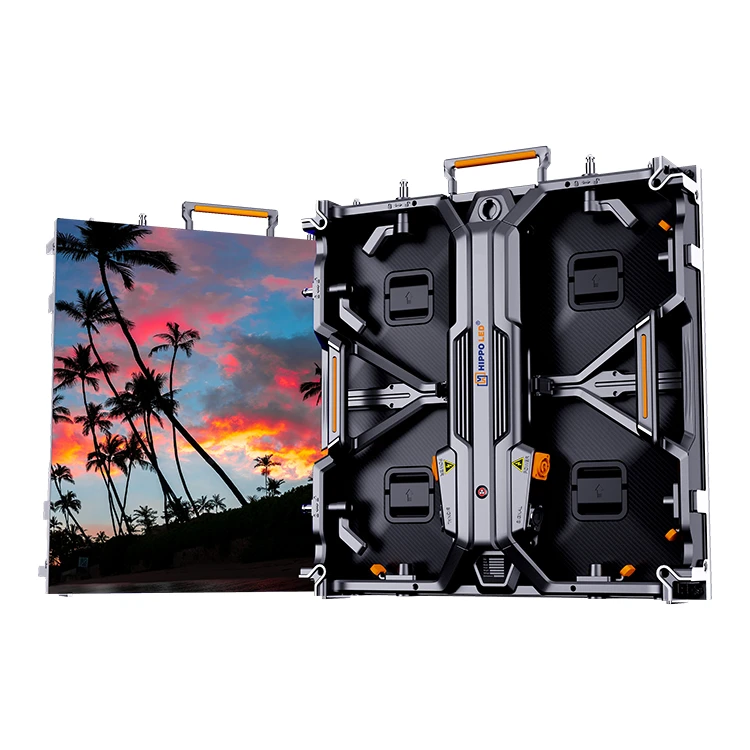 HP500U-N3.91Outdoor Аренда цифровых банкетов праздничные мероприятия музыкальные шоу торговый центр коммерческий светодиодный видео настенный экран