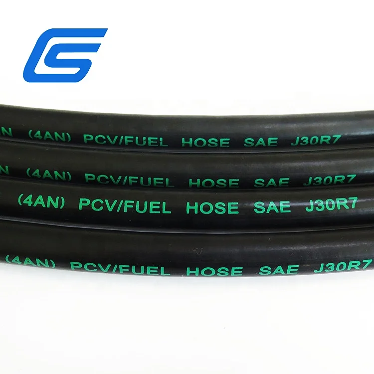 low pressure hydraulic rubber hose fuel hose gasoline rubber hose
