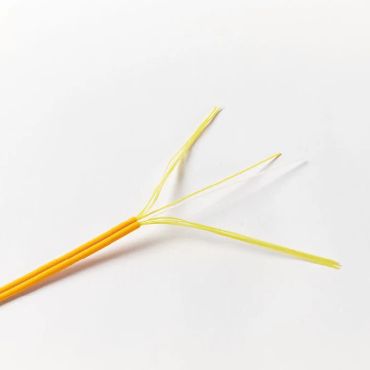 2,0 ММ Simplex или Zipcord Волоконно-оптический кабель внутренний волоконно-оптический кабель GJFJH арамидная пряжа LSZH G657a волоконно-оптический кабель