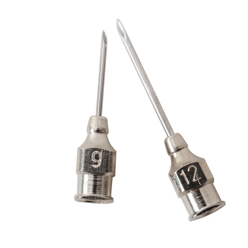 Ветеринарные шприцы набор игл и шприц ветеринарный