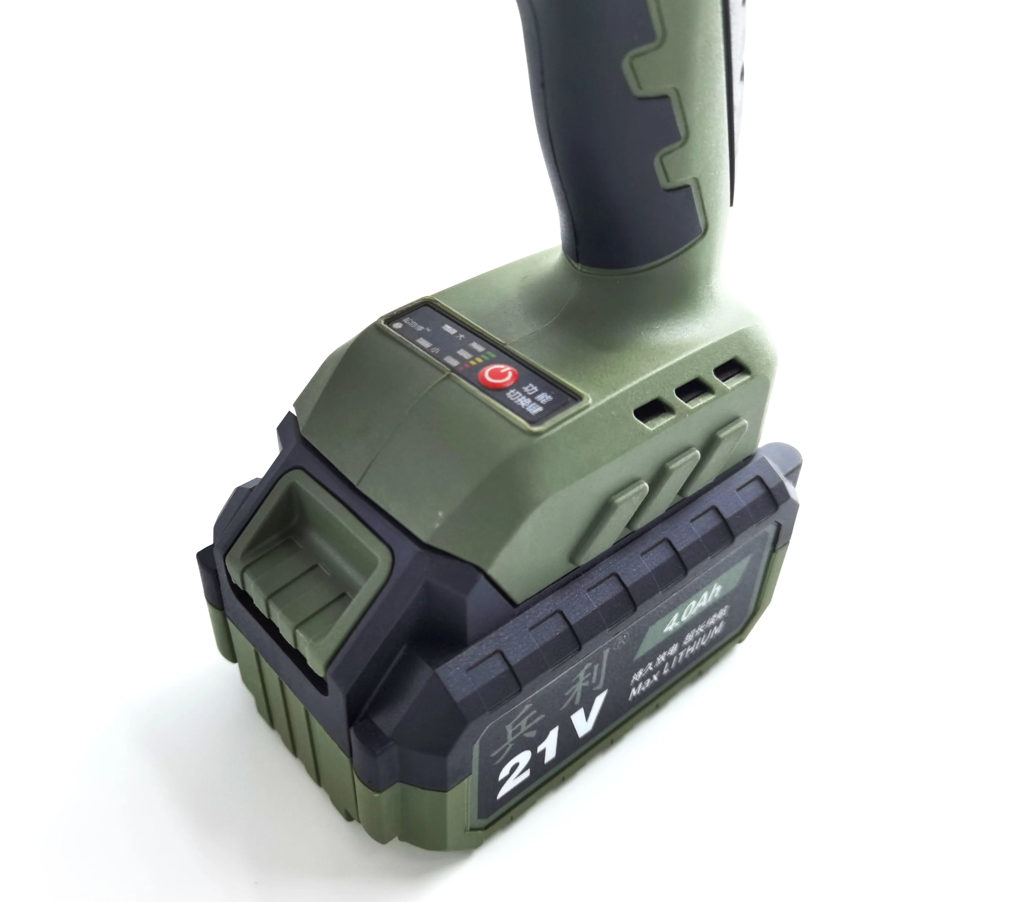 Portable impact electrical wrench brushless power tool impact wrench rechargeable impact wrench